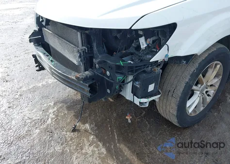 2017 Dodge Journey Sxt Awd из США, поврежденный, VIN 3C4PDDBG0HT535218